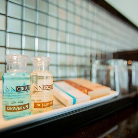 Inn Place Serviced Residence Паттайя Экстерьер фото