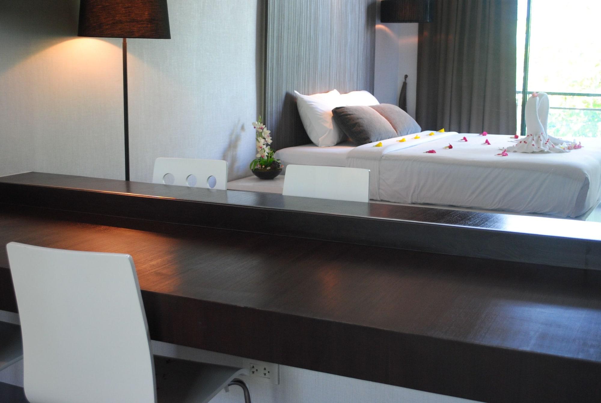Inn Place Serviced Residence Паттайя Экстерьер фото