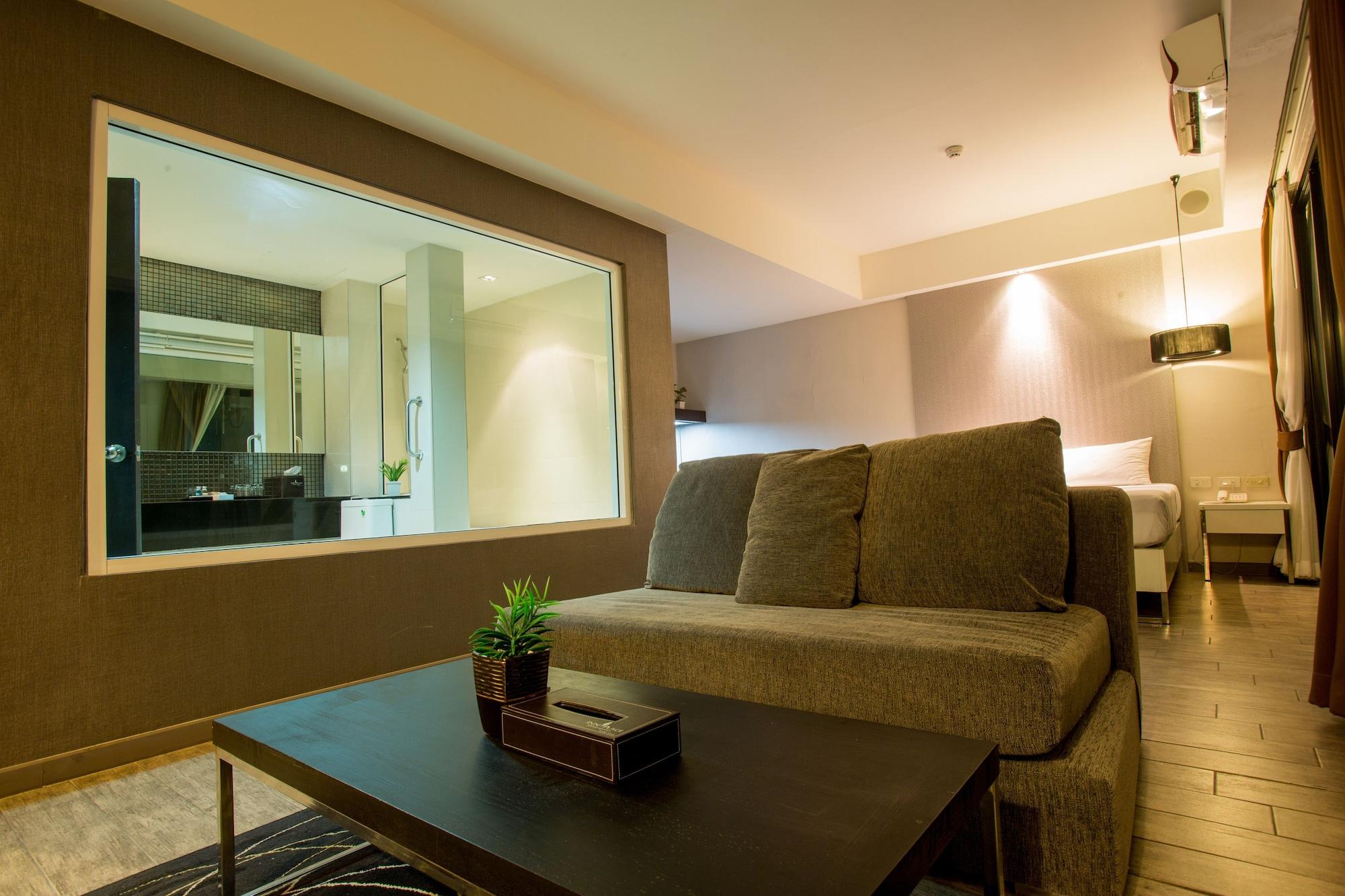 Inn Place Serviced Residence Паттайя Экстерьер фото