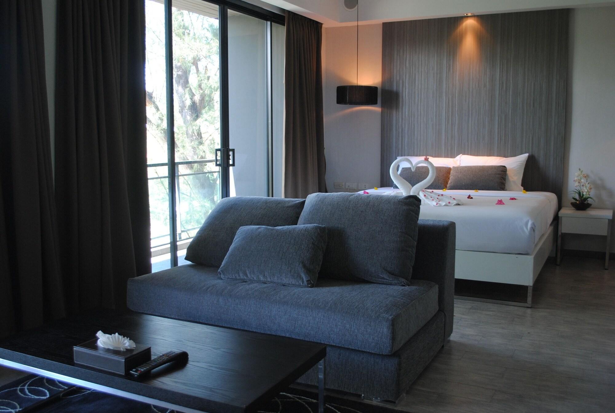 Inn Place Serviced Residence Паттайя Экстерьер фото