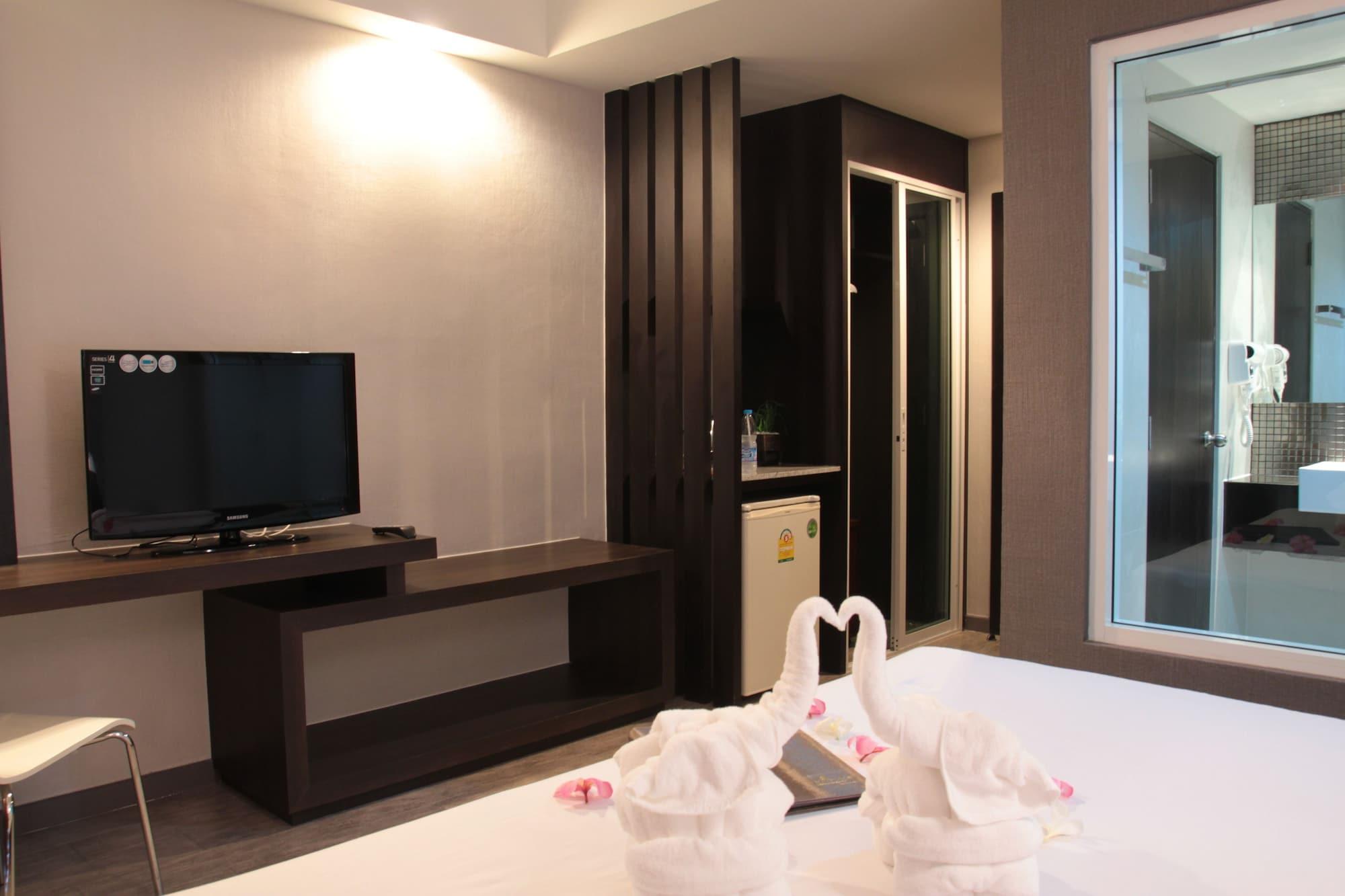Inn Place Serviced Residence Паттайя Экстерьер фото