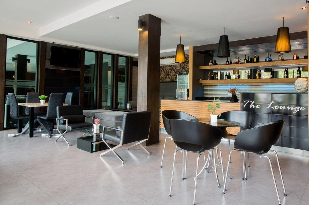 Inn Place Serviced Residence Паттайя Экстерьер фото