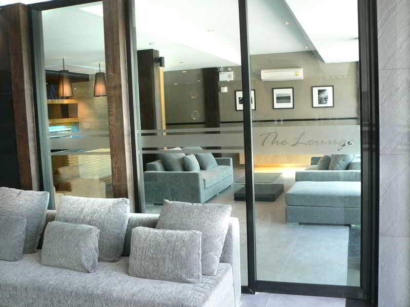 Inn Place Serviced Residence Паттайя Экстерьер фото