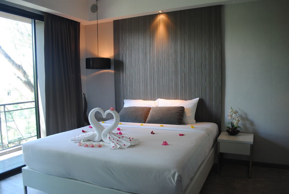 Inn Place Serviced Residence Паттайя Экстерьер фото