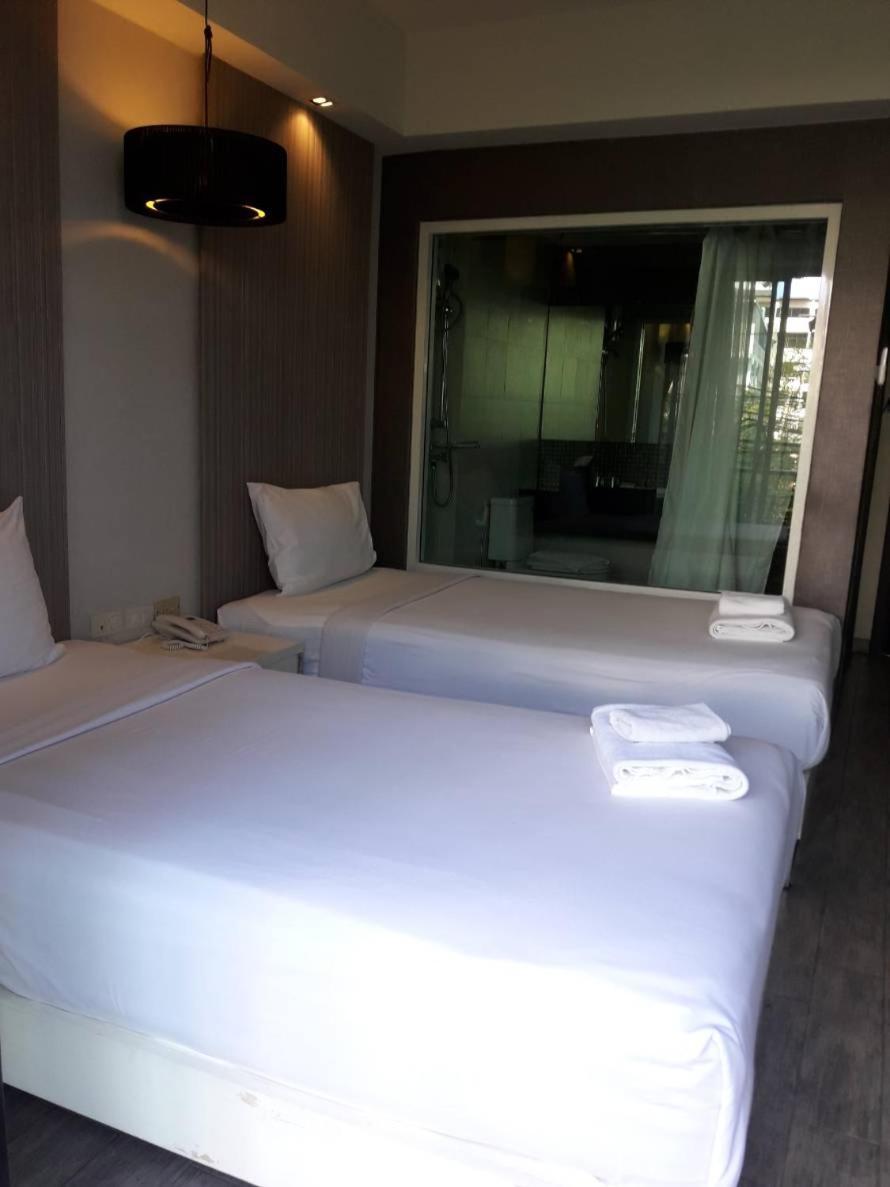 Inn Place Serviced Residence Паттайя Экстерьер фото