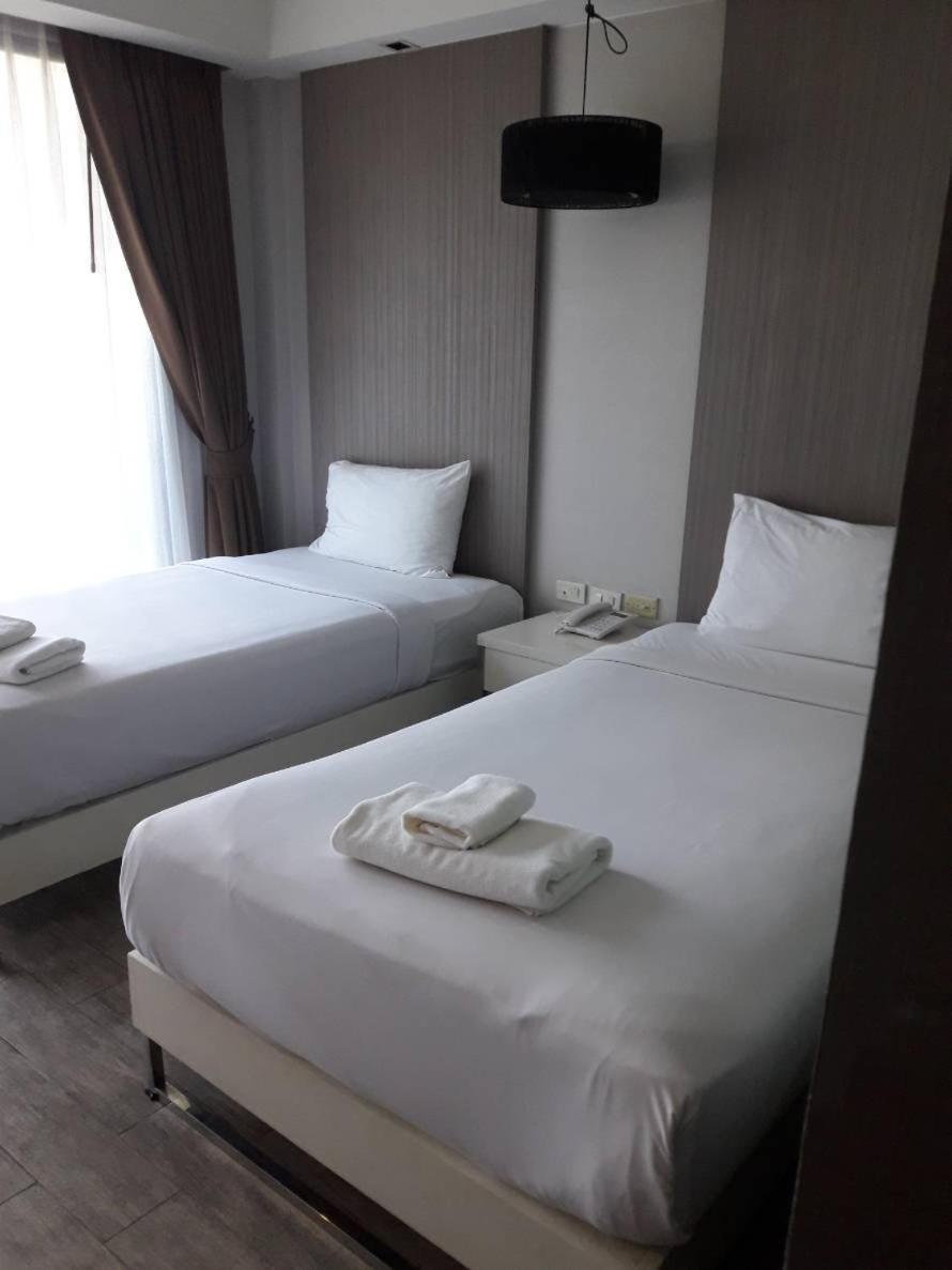 Inn Place Serviced Residence Паттайя Экстерьер фото